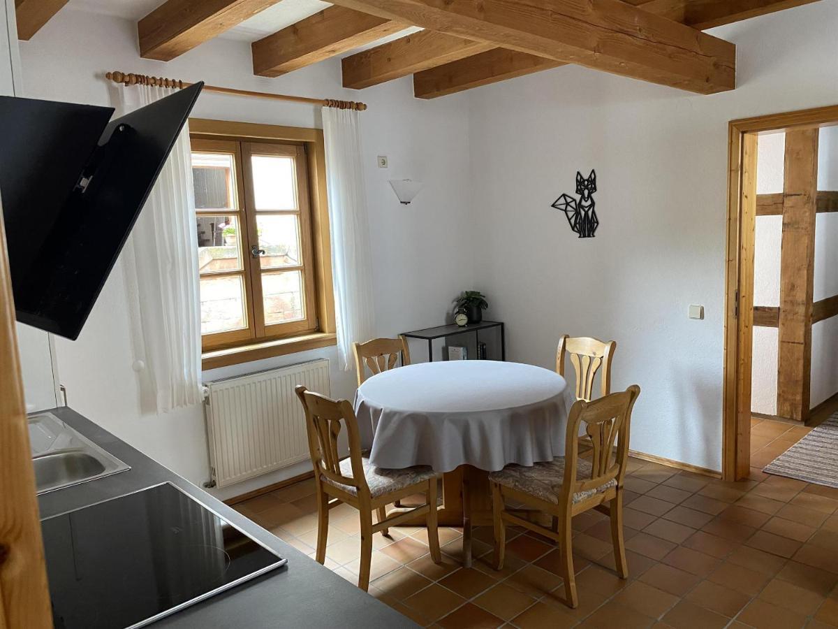 Gästehaus Winzerhof Bader Heuchelheim-Klingen Exterior foto